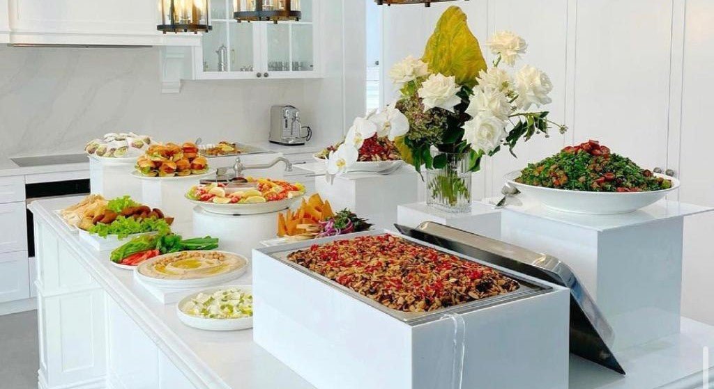 Why Buffet Risers Are a Game Changer for Caterers and Hosts - Plinths New York