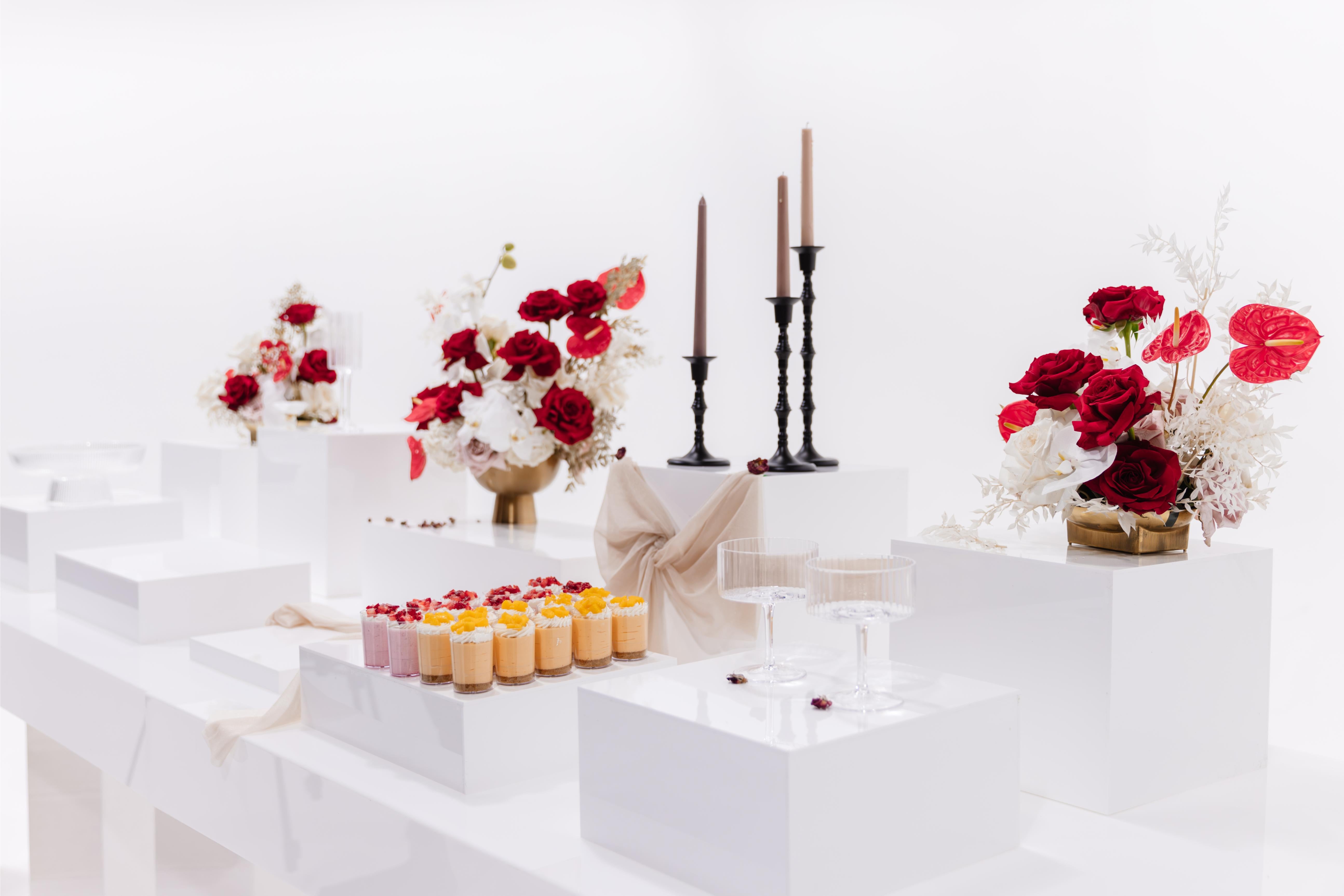 Balance Array by Plinths New York