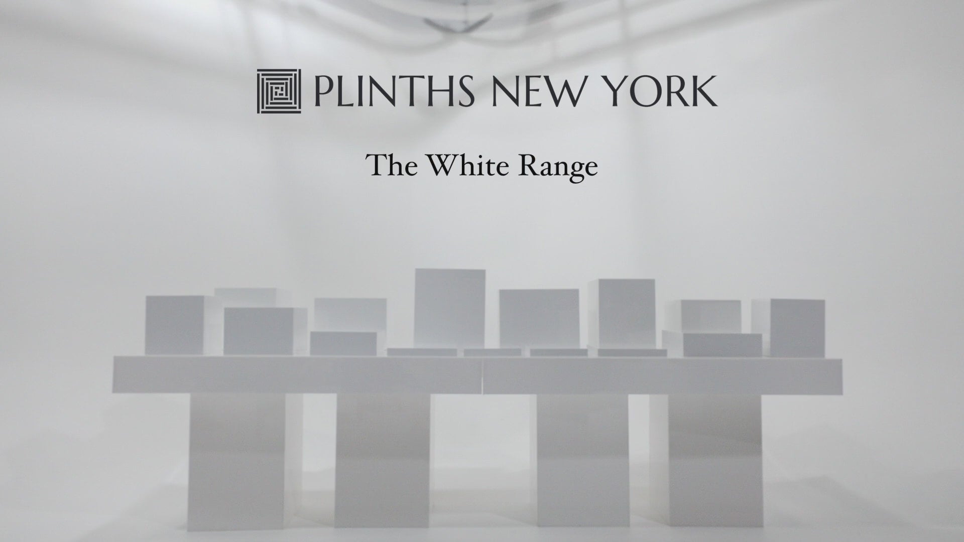 White Premium Acrylic Food Display